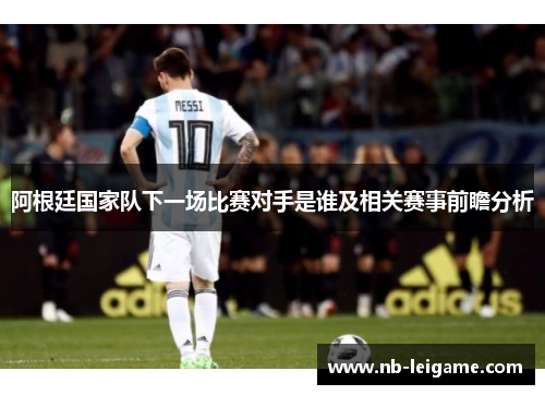 阿根廷国家队下一场比赛对手是谁及相关赛事前瞻分析