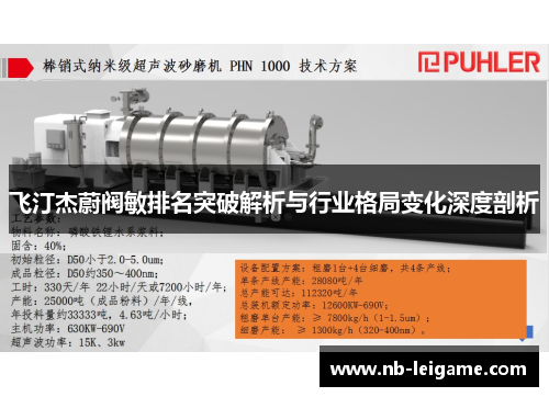 飞汀杰蔚阀敏排名突破解析与行业格局变化深度剖析 飞汀杰蔚阀敏排名突破解析与行业格局变化深度剖析