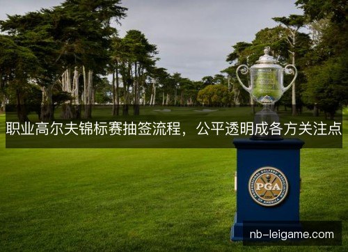 职业高尔夫锦标赛抽签流程,公平透明成各方关注点 职业高尔夫锦标赛抽签流程,公平透明成各方关注点